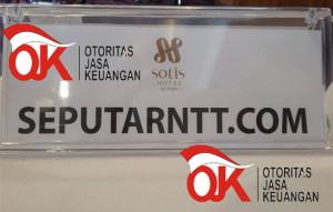 kegiatan ojk