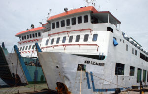 Kapal Ile Mandiri