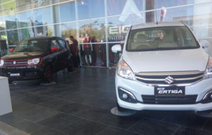 ertiga ignis
