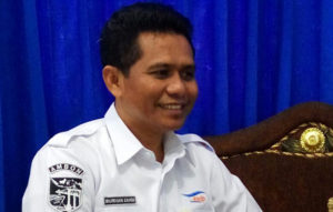 Kepala ASDP Kupang