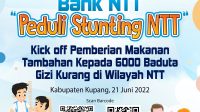IKLAN BANK NTT PEDULI STUNTING